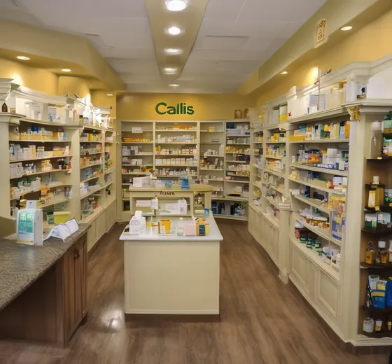 Farmacia del ahorro tadalafil